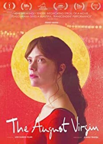 August Virgin - August Virgin - DVD