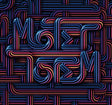 the album cover for Motet - Totem [Colored Vinyl]