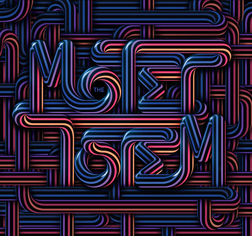 the album cover for Motet - Totem [Colored Vinyl]