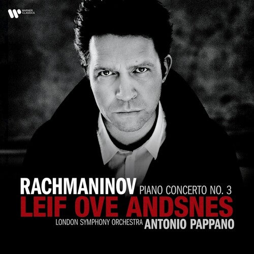 Rachmaninov: Piano Concerto No. 3 (Vinyl)