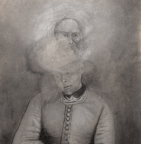 the album cover for David Tibet - Fontelautus