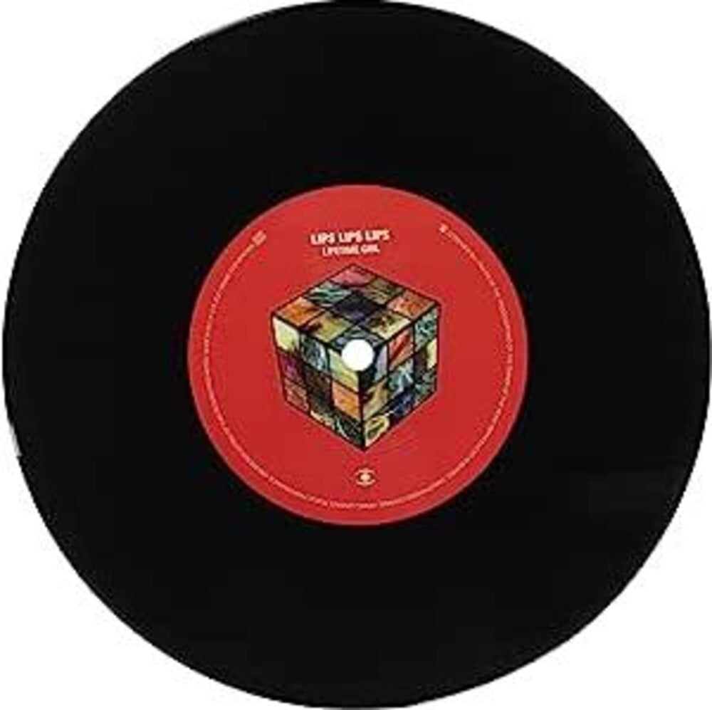 Lips Lips Lips - In All Eternity / Lifetime Girl (Uk) [7" Vinyl]