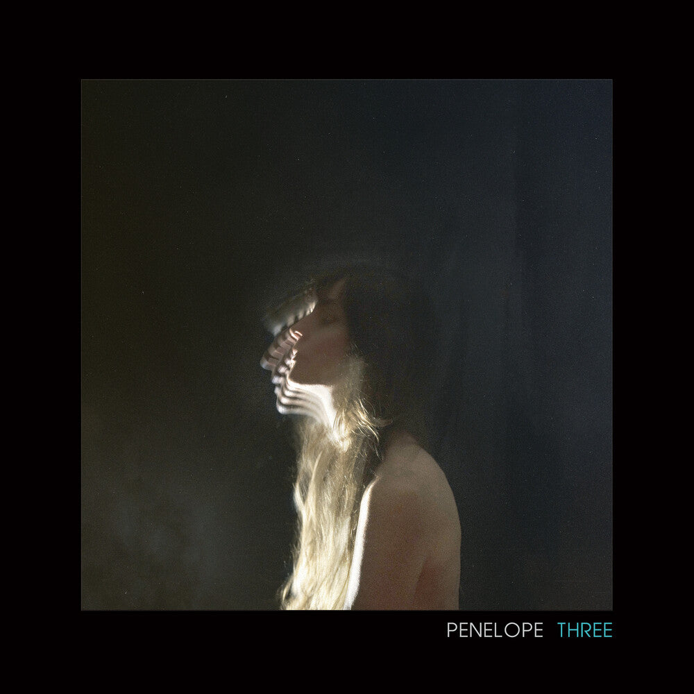 the album cover for Penelope Trappes - Penelope Three [LP]