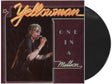 the album cover for Yellowman - One In A Million
