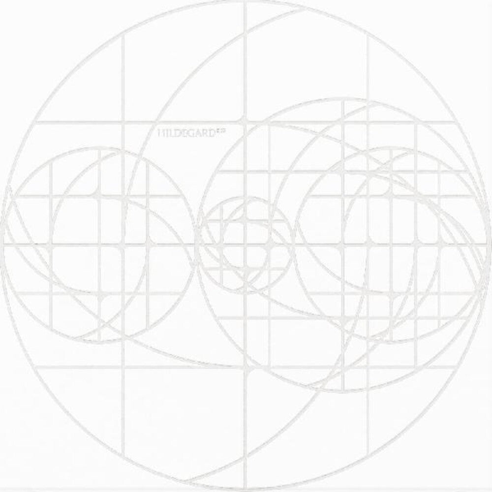 the album cover for Hildegard - Hildegard [Clear Vinyl]