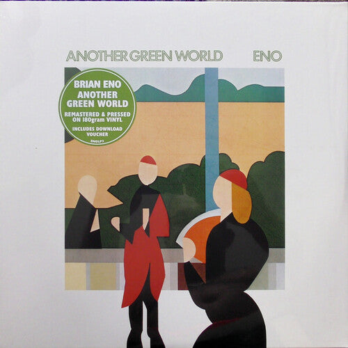 Another Green World (180-Gram) (Vinyl)