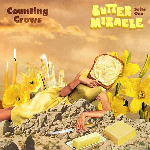 Butter Miracle Suite One (Vinyl)