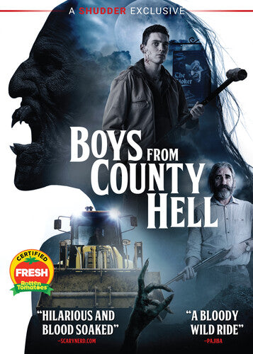 Boys From County Hell Dvd - Boys From County Hell Dvd - DVD