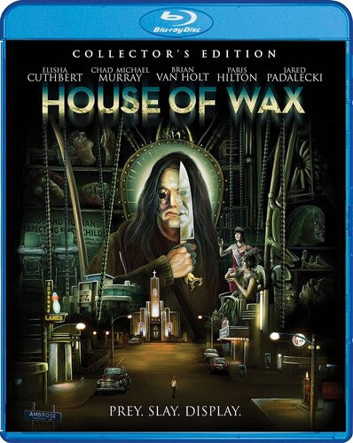 House Of Wax (2005) - House Of Wax (2005) - Blu-ray