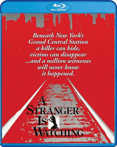 Stranger Is Watching - Stranger Is Watching - Blu-ray