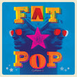 the album cover for Paul Weller - Fat Pop [Colored Vinyl] (Red)
