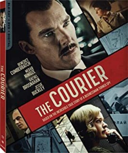 Courier (2020) - Courier (2020) - Blu-ray