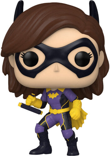 Funko Pop Games: - Gotham Knights- Pop 3 - Collectibles