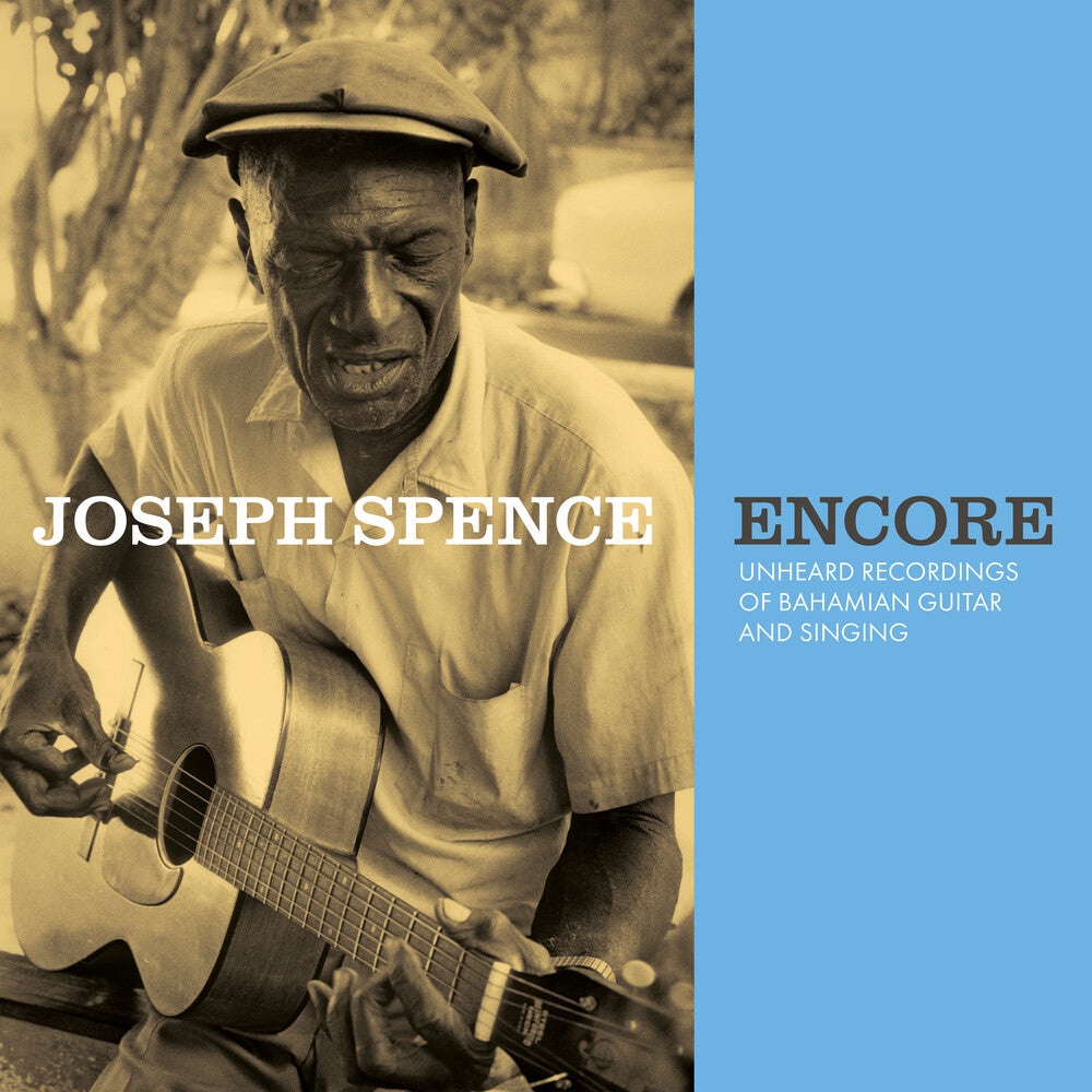 Encore: Unheard Recordings of Bahamian Guitar & Singing [CD]