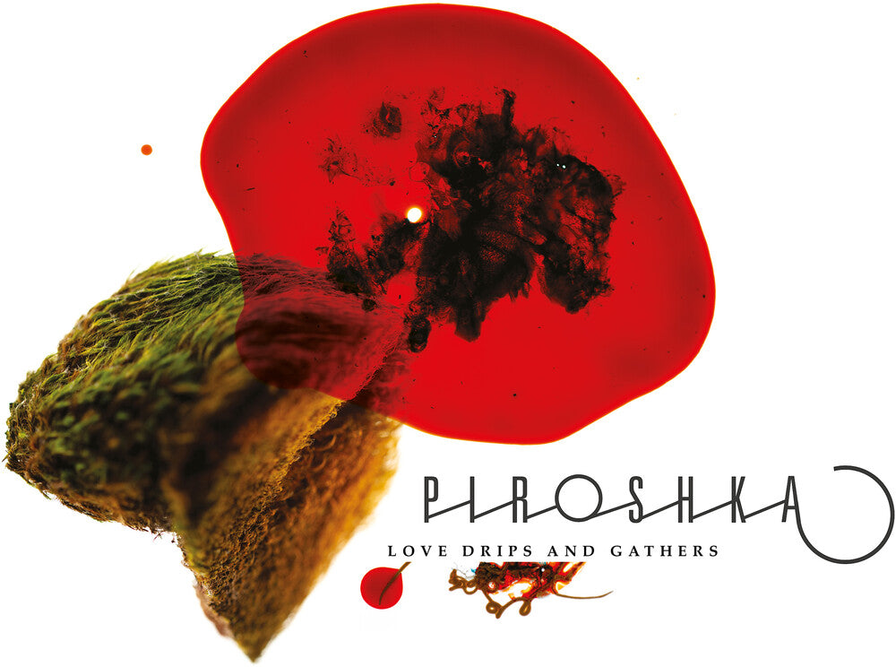 Love Drips And Gathers [CD]