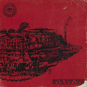 the album cover for Silk For The Starving - The Lounge Society EP