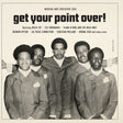 the album cover for Various Artists - Get Your Point Over! [2 LP]