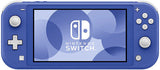Nintendo Switch System Lite - Blue - Game Console