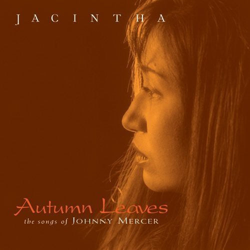 Jacintha - Autumn Leaves [CD]