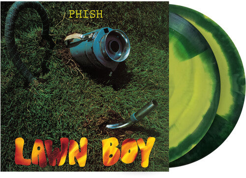 Lawn Boy (Olfactory Hues Version) (Vinyl)