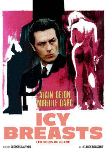 Icy Breasts (1974) - Icy Breasts (1974) - DVD