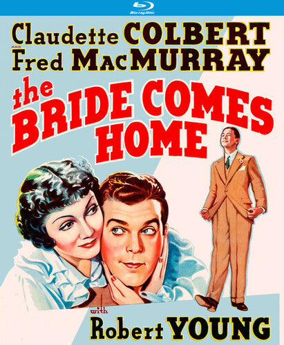 Bride Comes Home (1935) - Bride Comes Home (1935) - Blu-ray