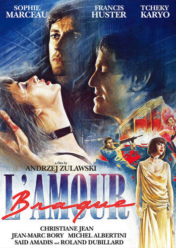 L'amour Braque (1985) - L'amour Braque (1985) - DVD