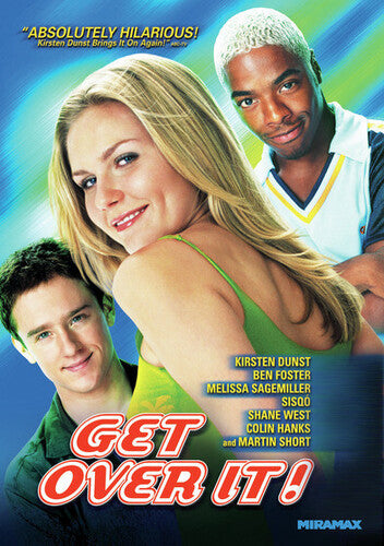 Get Over It - Get Over It - DVD