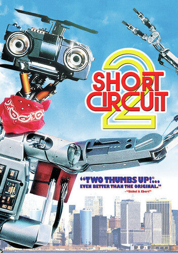 Short Circuit 2 - Short Circuit 2 - DVD