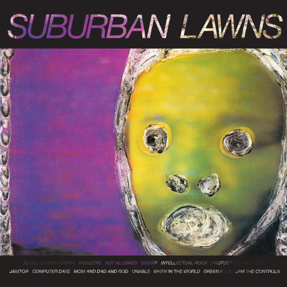 Suburban Lawns [LP]