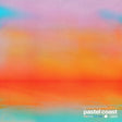the album cover for Pastel Coast - Sun