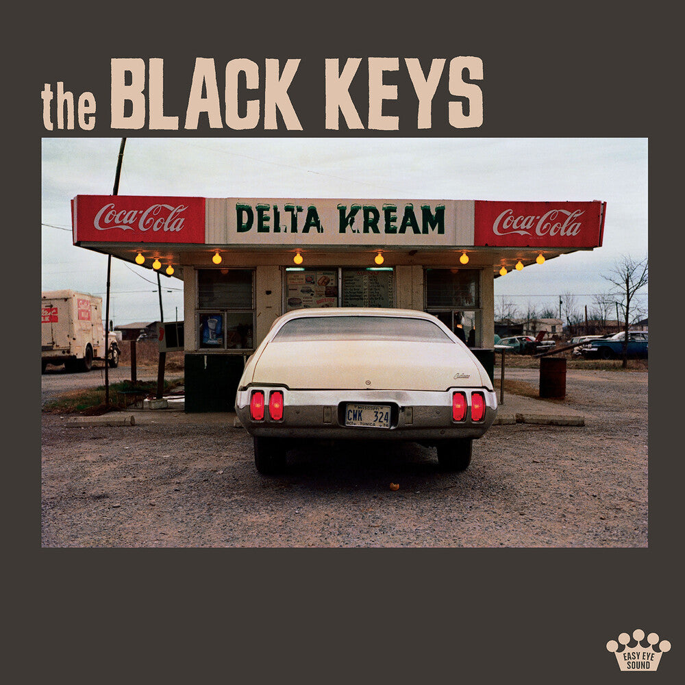 Delta Kream [CD]