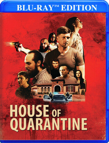 House Of Quarantine - House Of Quarantine - Blu-ray