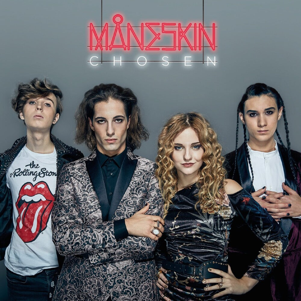 Chosen [Colored Vinyl] (Ger)