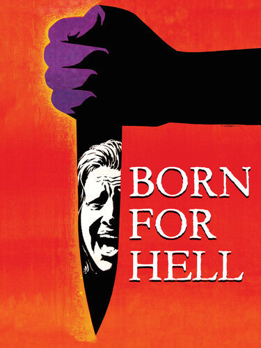 Born For Hell - Born For Hell - Blu-ray