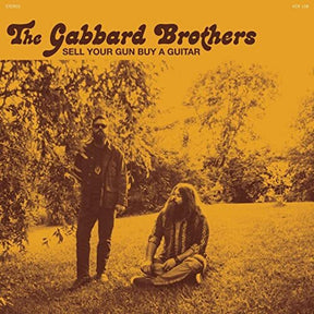 the album cover for Gabbard Brothers - Sell Your Gun Buy A Guitar (IEX)