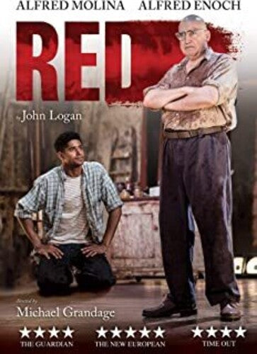 Red - Red - DVD