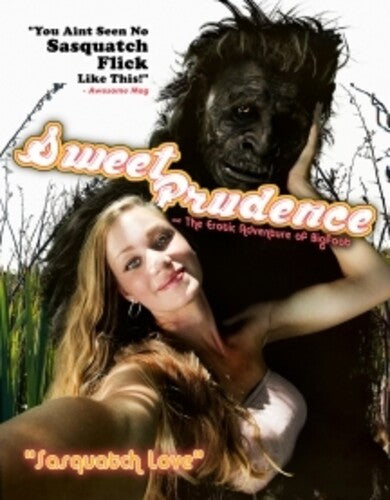 Sweet Prudence And The Erotic Adventures Of Bigfot - Sweet Prudence And The Erotic Adventures Of Bigfot - DVD