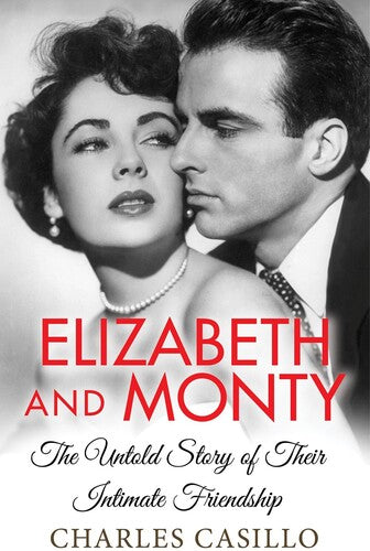 Casillo,charles - Elizabeth And Monty - Books