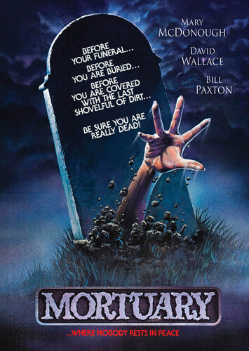 Mortuary - Mortuary - DVD
