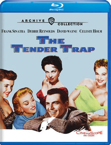 Tender Trap (1955) - Tender Trap (1955) - Blu-ray