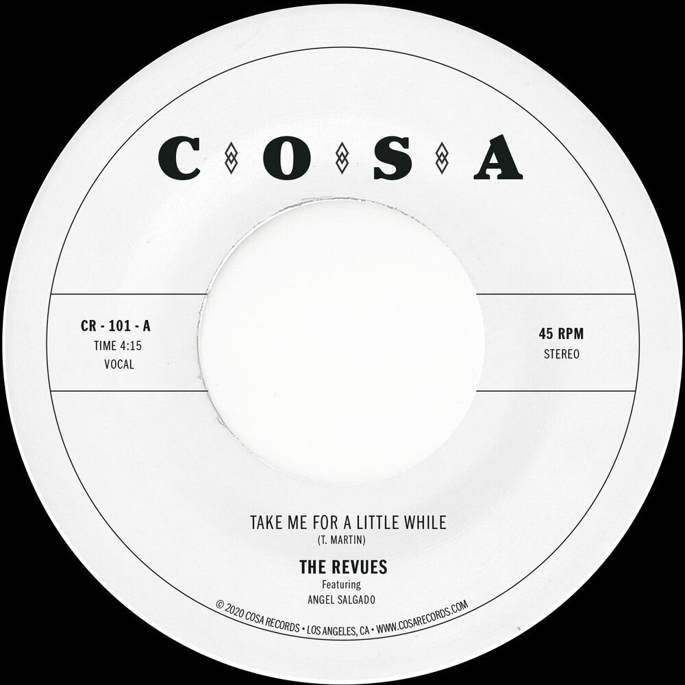 Take Me For A Little While [Indie Exclusive] [Colored Vinyl] (Ep) (Grn)
