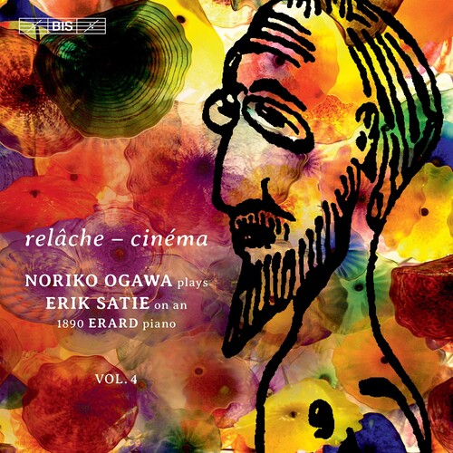 Satie / Ogawa - Piano Music 4 - Super Audio CD