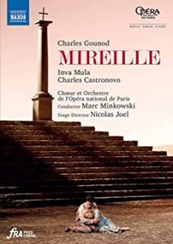 Gounod / Minkowski - Mireille - DVD