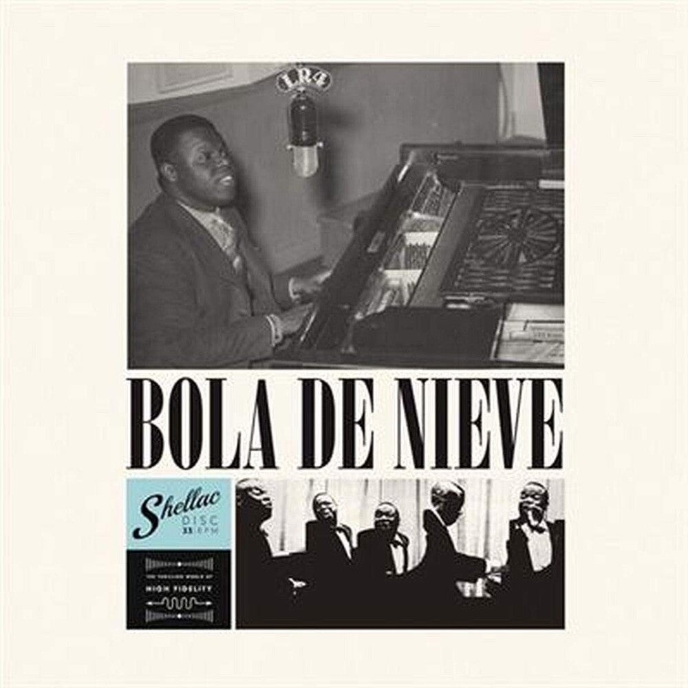 the album cover for Bola De Nieve - Bola De Nieve (Spa)