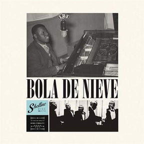 the album cover for Bola De Nieve - Bola De Nieve (Spa)