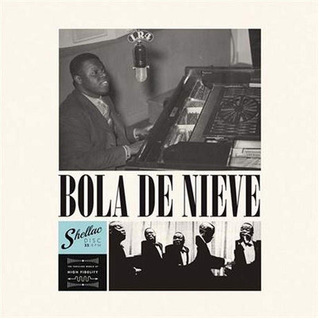 the album cover for Bola De Nieve - Bola De Nieve (Spa)