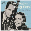 the album cover for Les Paul  / Ford,Mary - Hit Makers (Spa)