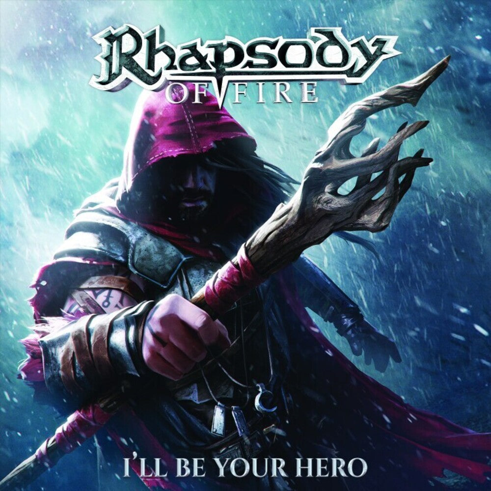 I'll Be Your Hero Ep [Digipak]