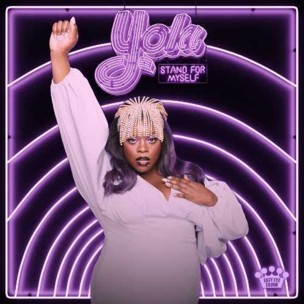 Stand for Myself [LP]